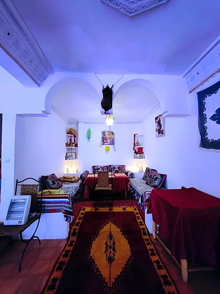 Riad Kasbah des Roches