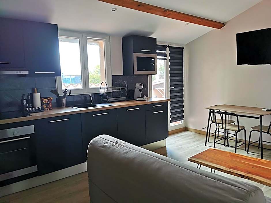 Appart Hotel Cinéma Perpignan