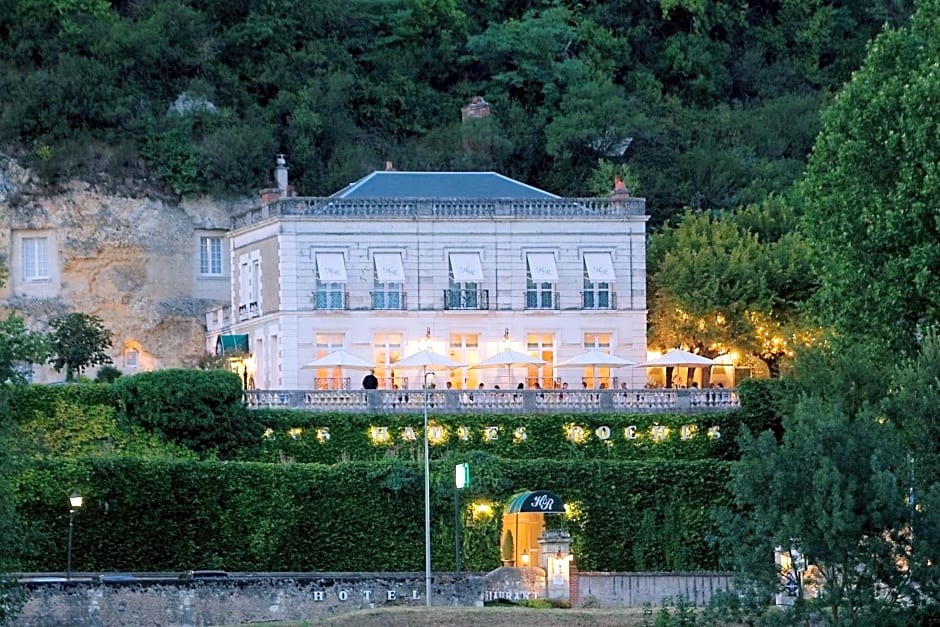 Hotel Les Hautes Roches