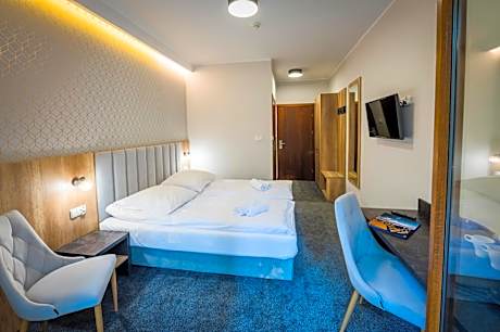 Standard Double or Twin Room with Balcony