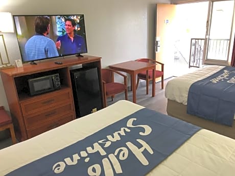 Double Room - Disability Access/Non-Smoking