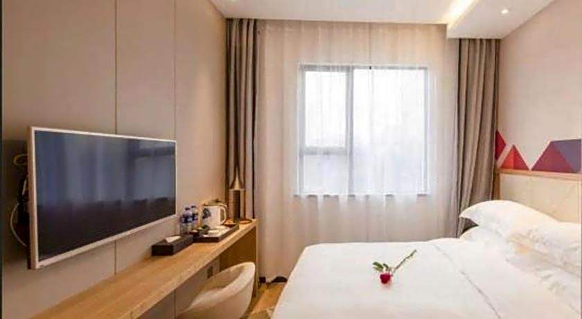 Borrman Hotel Guangzhou Tianhe Sports Center Linhexi Metro Station