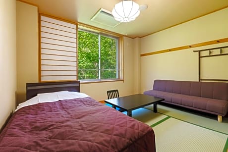Standard Japanese-Style Single Room - Non-Smoking