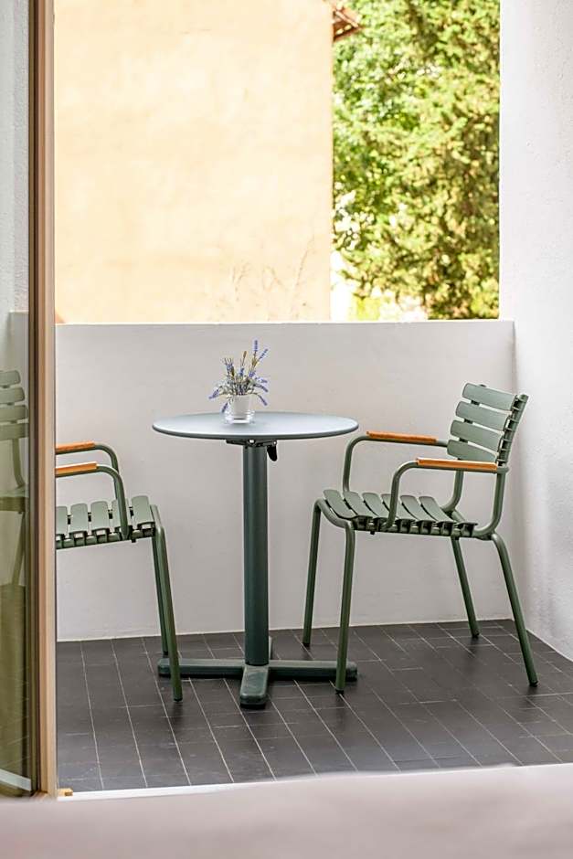 Hôtel Rotonde Aix-en-Provence centre