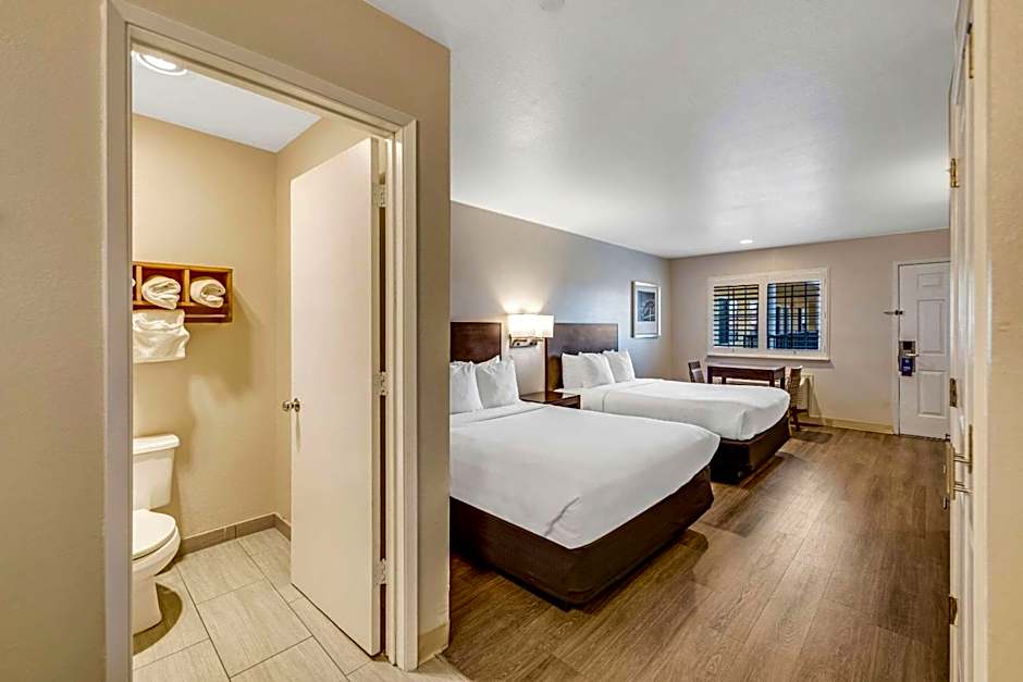 Comfort Inn Beach/Boardwalk Area