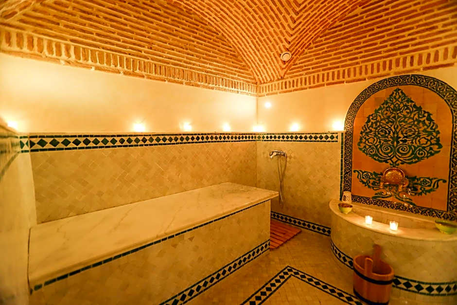 SUMAHAN SUITES & SPA