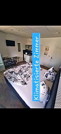 BoardingHouse- Klimatisiert - zentral