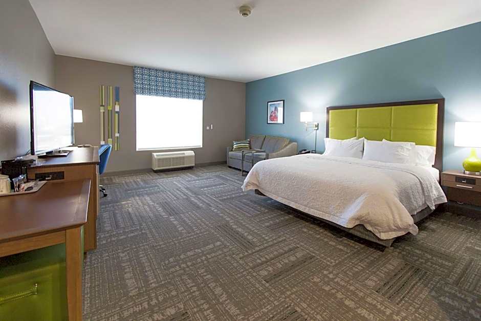 Hampton Inn By Hilton and Suites Stroud Oklahoma