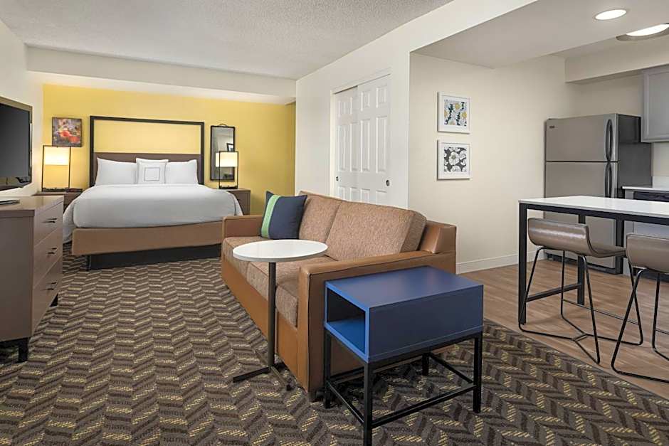 Residence Inn by Marriott San Francisco Airport/San Mateo