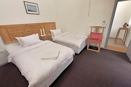 Twin Room with Terrace