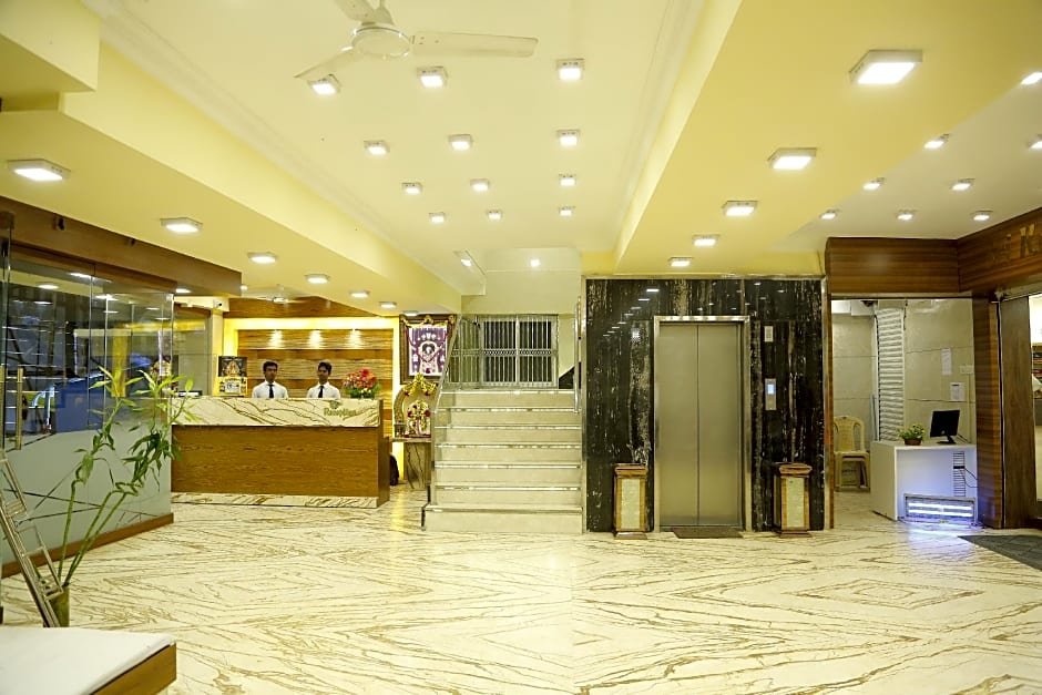 Hotel SSK Grand Kanchipuram