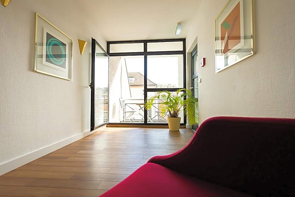 CityHotel Feuerbach