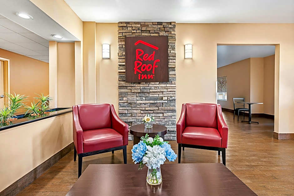 Red Roof Inn & Suites Houma