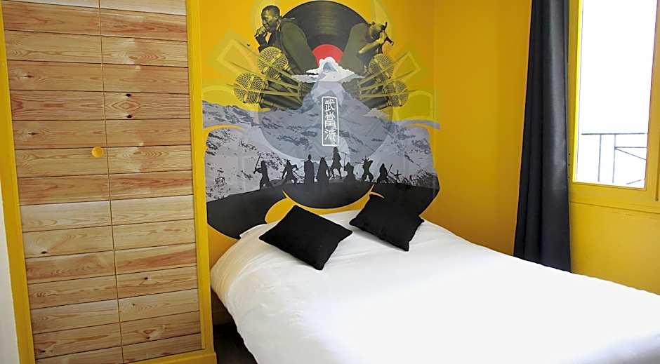 Absolute Hotel Paris République