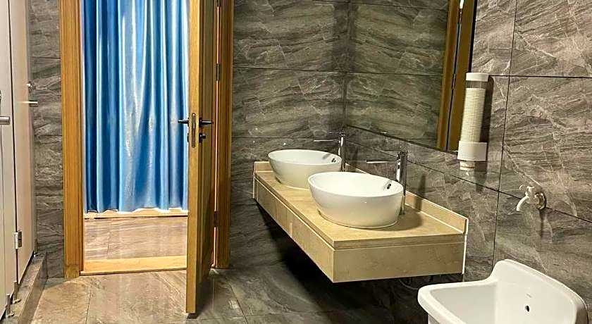 Jianpuke Space Capsule Backpacker Hostel