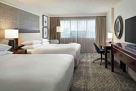 Queen Room with Two Queen Beds