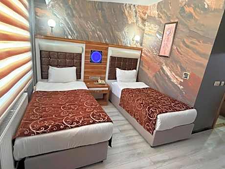 Single Room with Park View