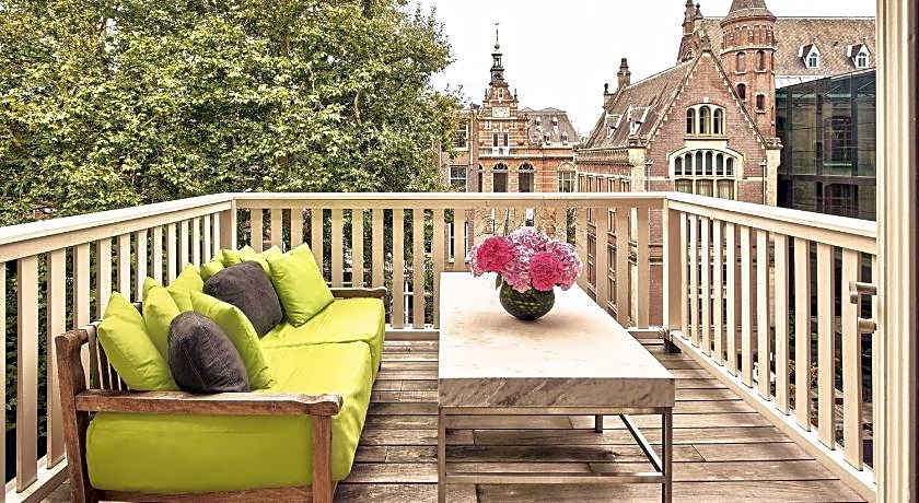 Mandarin Oriental Conservatorium, Amsterdam