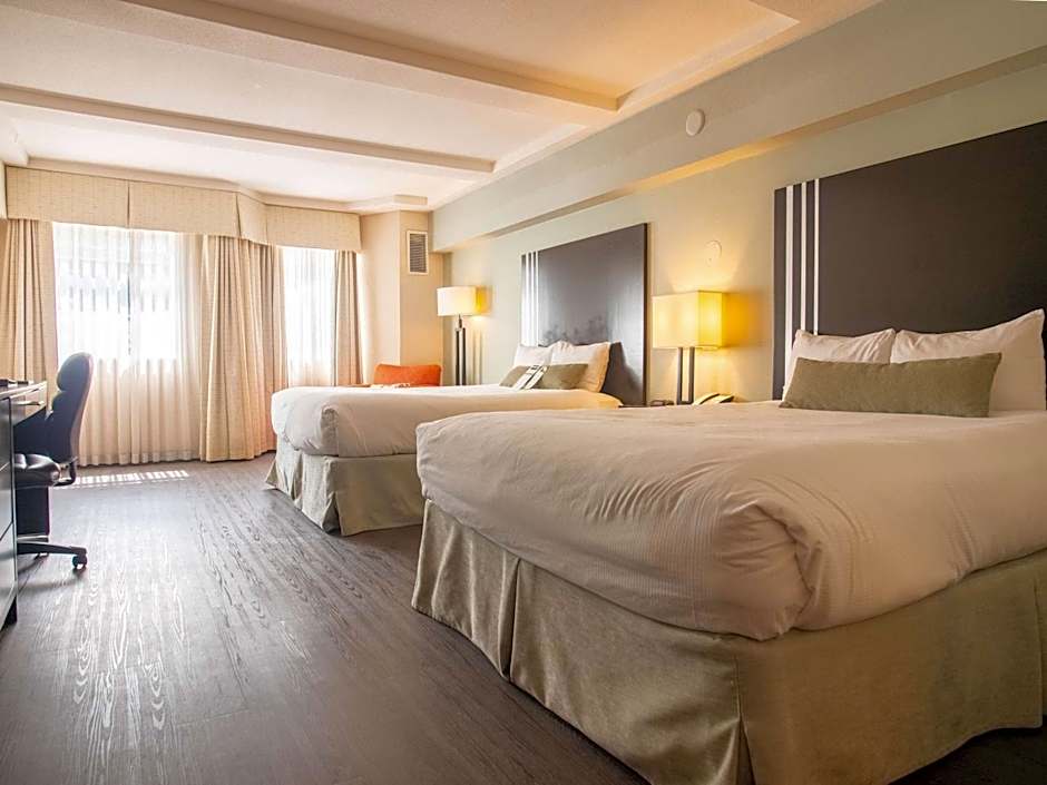 Coast Kamloops Hotel & Conference Centre