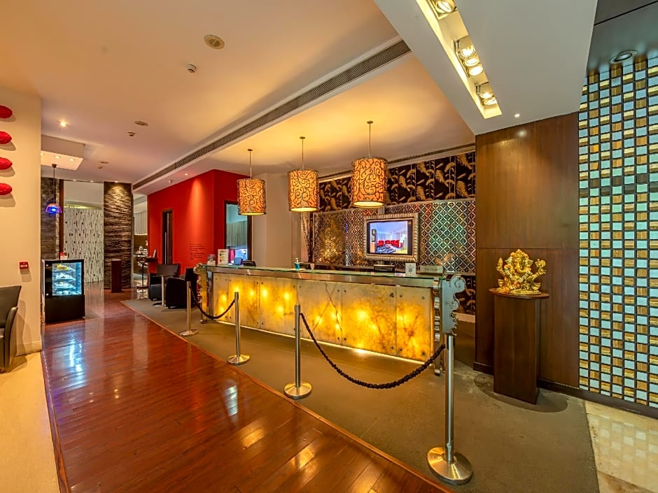 O Hotel Pune