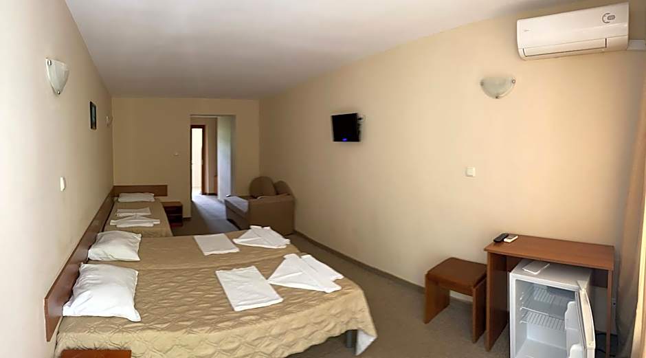 Hotel Kamenec Budget