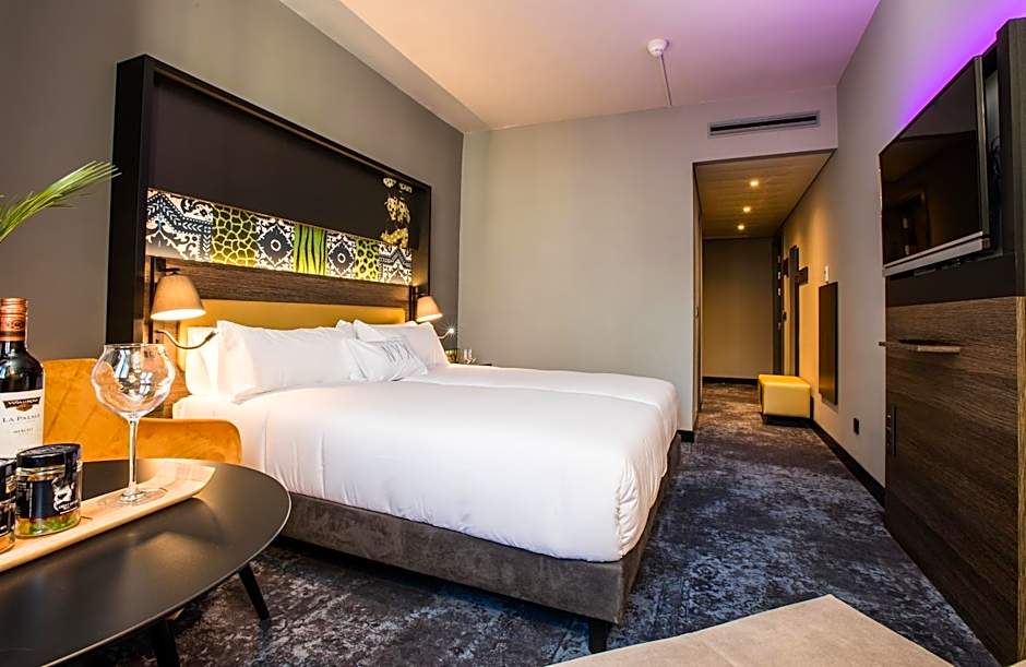 NYX Hotel Madrid by Leonardo Hotels