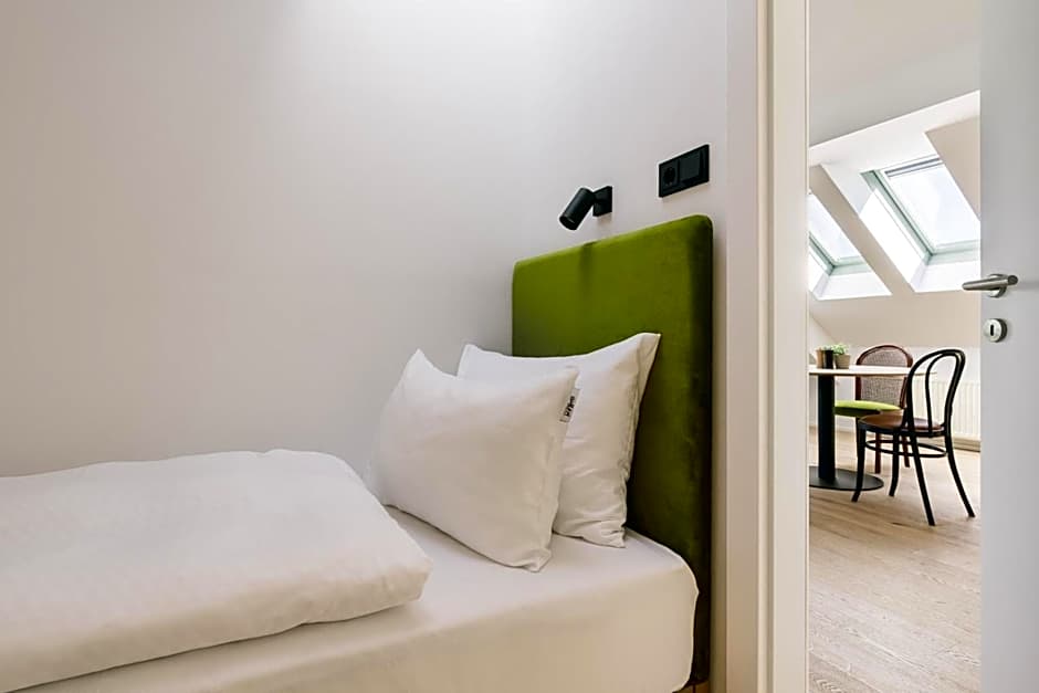 Bio-Hotel Schani Wienblick