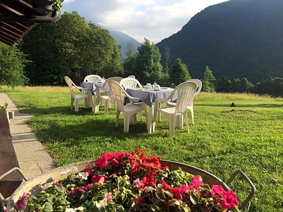 Bed and Breakfast Cappeler