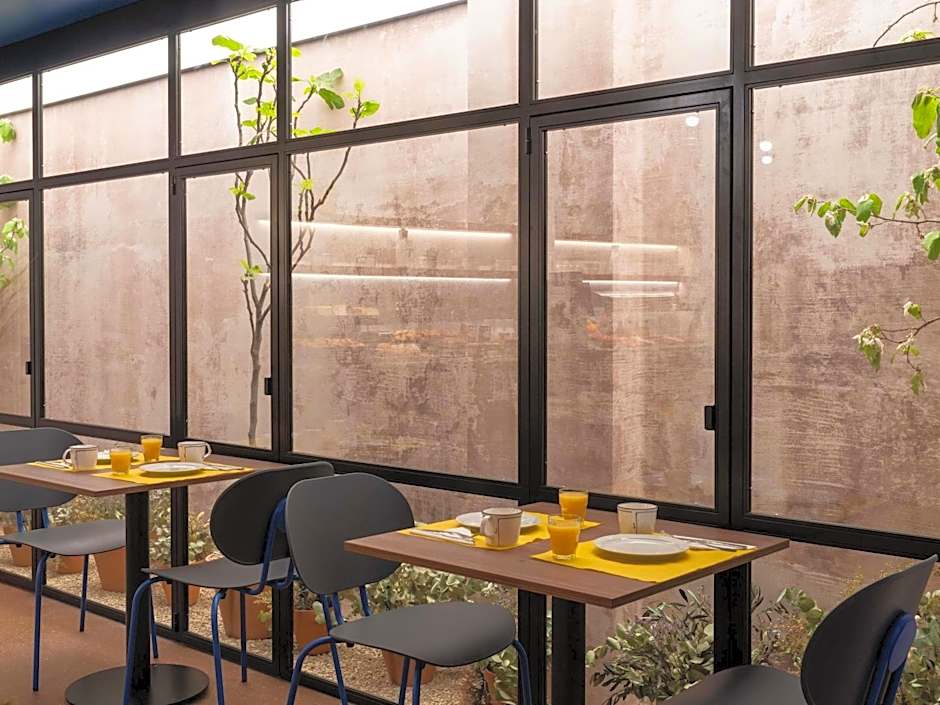 Ibis Styles Zaragoza Ramiro I