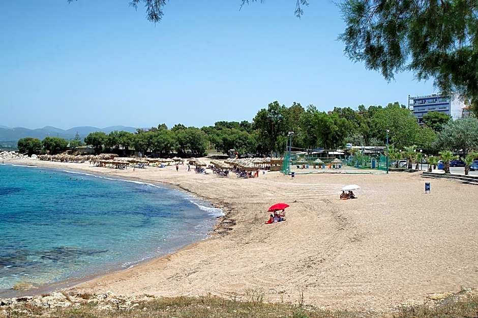 Elegant Beach Hotel
