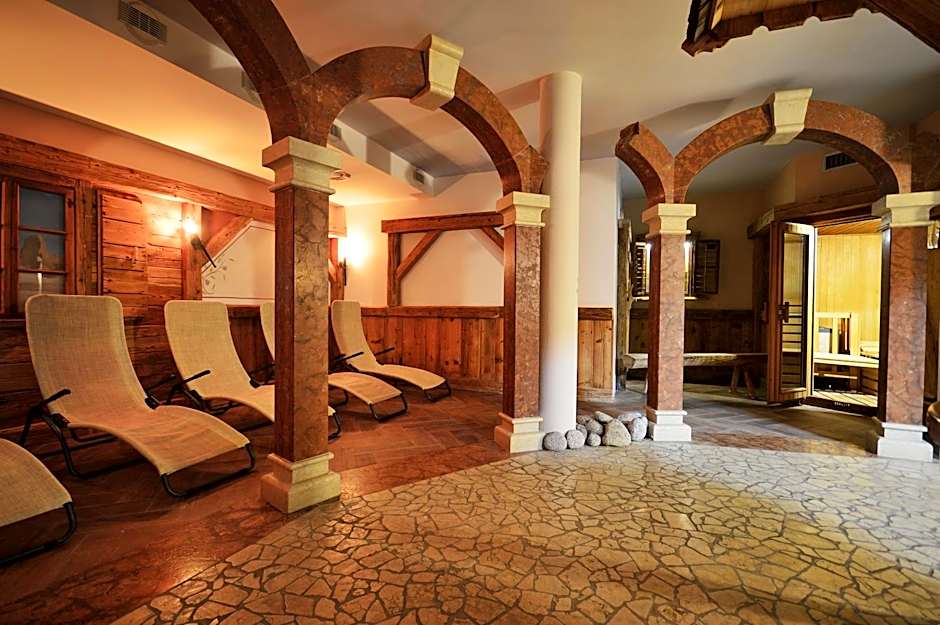 Hotel Villa Fosine Spa & Wellness
