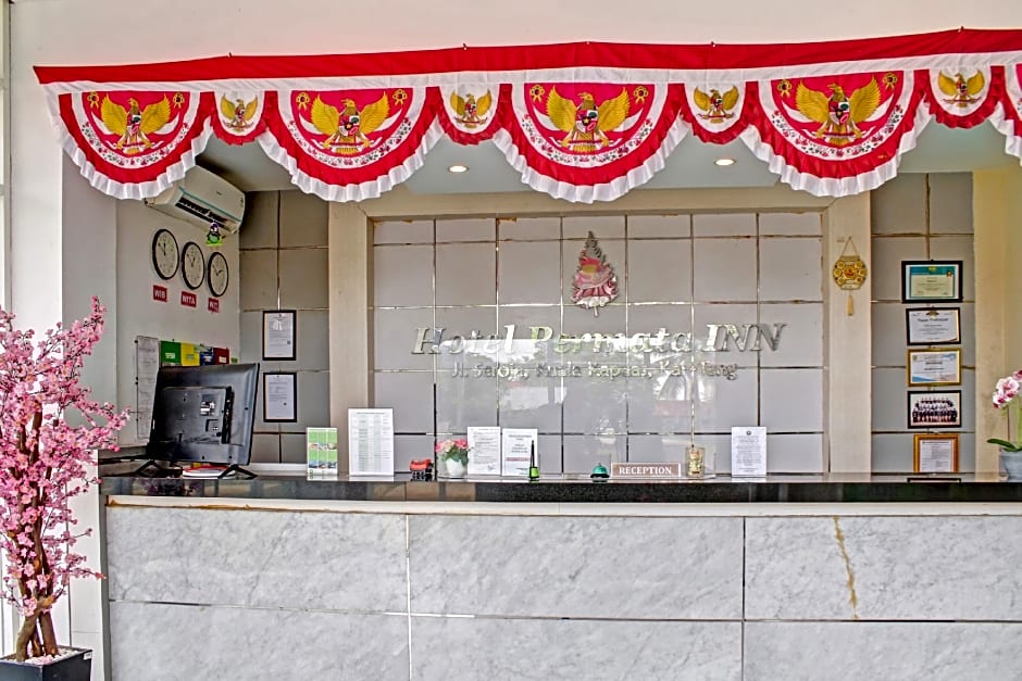 OYO 90112 Hotel Permata Inn