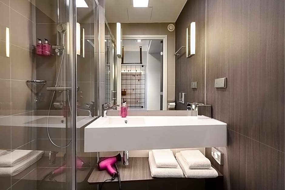 Moxy Stuttgart Feuerbach