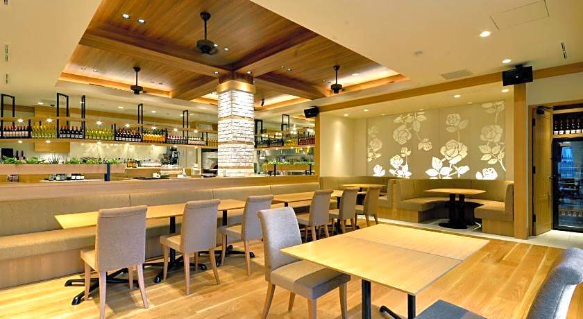 Hotel Rose Garden Shinjuku