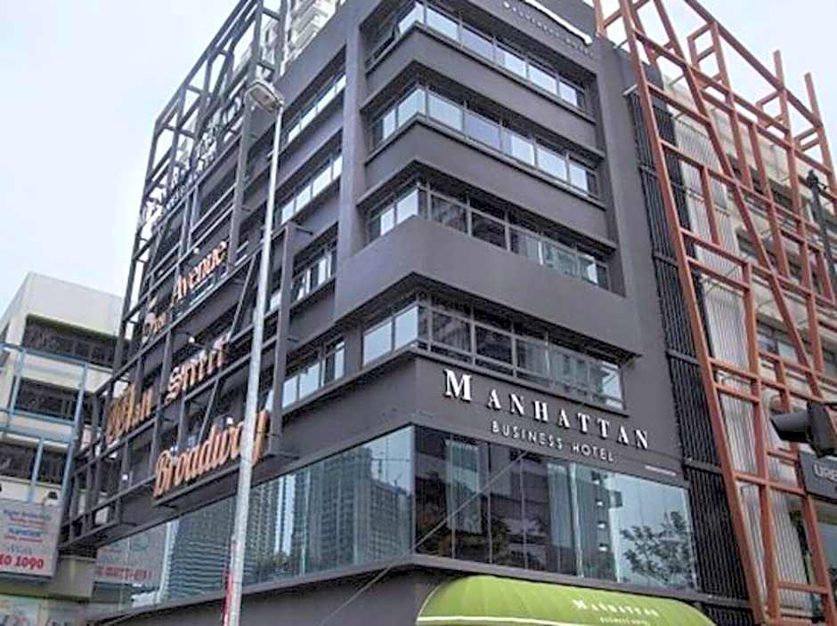 Manhattan Business Hotel Damansara Perdana