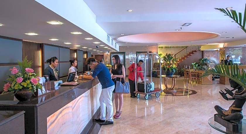 Pearl View Hotel Prai, Penang