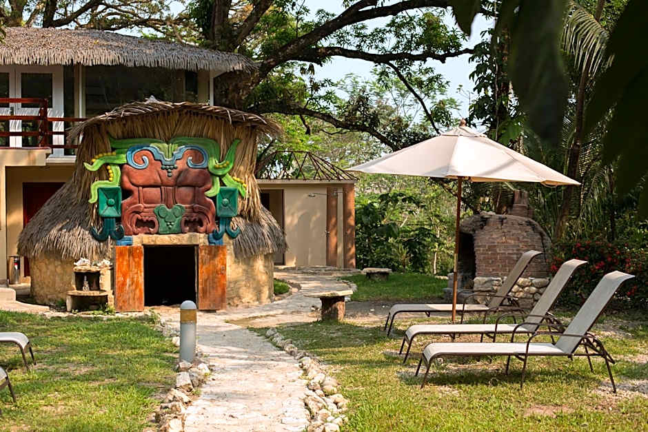 Hotel Villa Mercedes Palenque