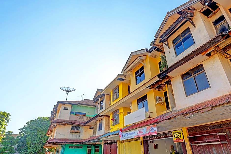 Hotel O Pelita StayNearAnugrah Sinar Lautan