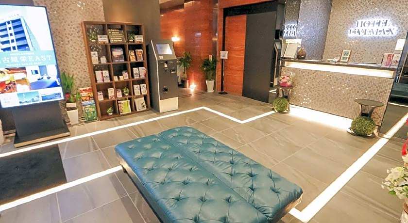 Hotel Livemax Fukuoka Tenjin