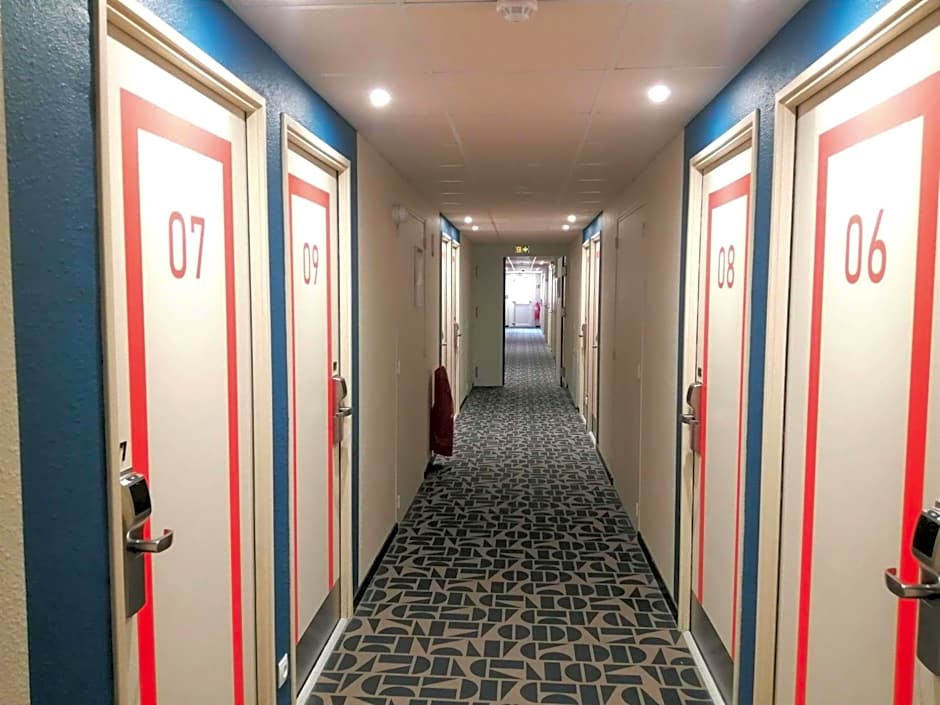 ibis budget Poitiers Sud