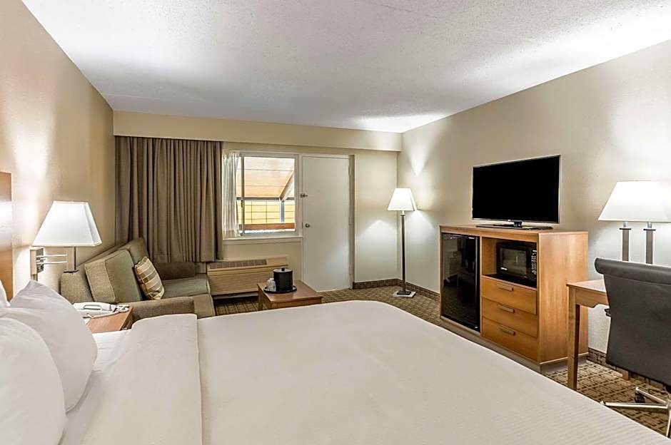 Clarion Inn Harpers Ferry-Charles Town