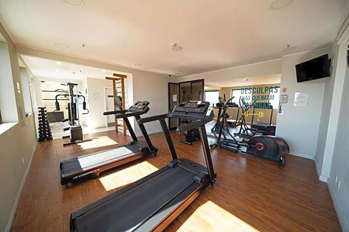 FLAT in HOTEL 4 ESTRELAS - CORAÇÃO DA FARIA LIMA - ÓTIMA LOCALIZAÇÃO, PISCINA E SAUNA