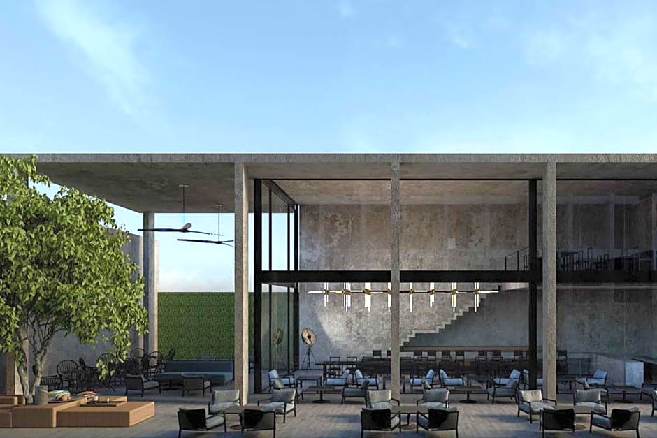 Theorie Hotel Sukhumvit 107 by SLH