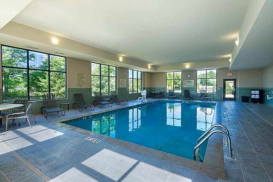 Hampton Inn By Hilton And Suites Indianapolis/Brownsburg