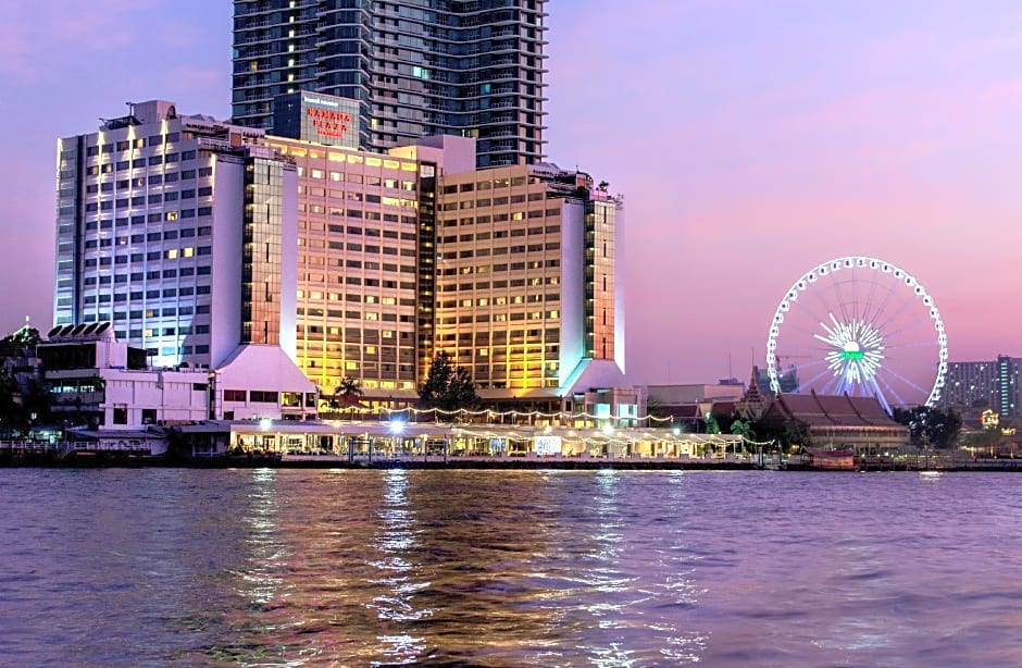 Ramada Plaza by Wyndham Bangkok Menam Riverside