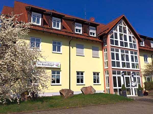 Hotel & Restaurant am Rosenhügel