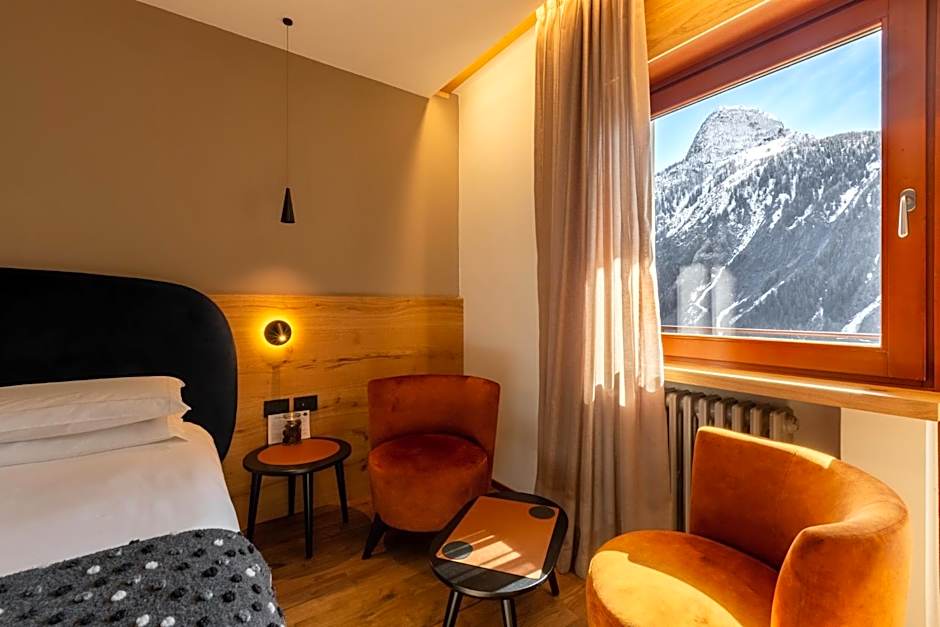 Hotel Vallée Blanche Courmayeur