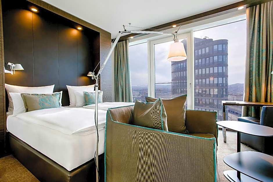 Motel One Wien-Hauptbahnhof