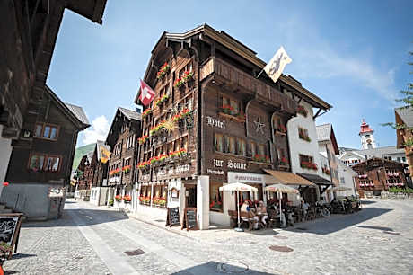 Sonne Andermatt Swiss Quality Hotel