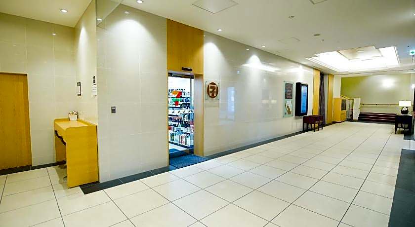 Hotel The West Hills Mito